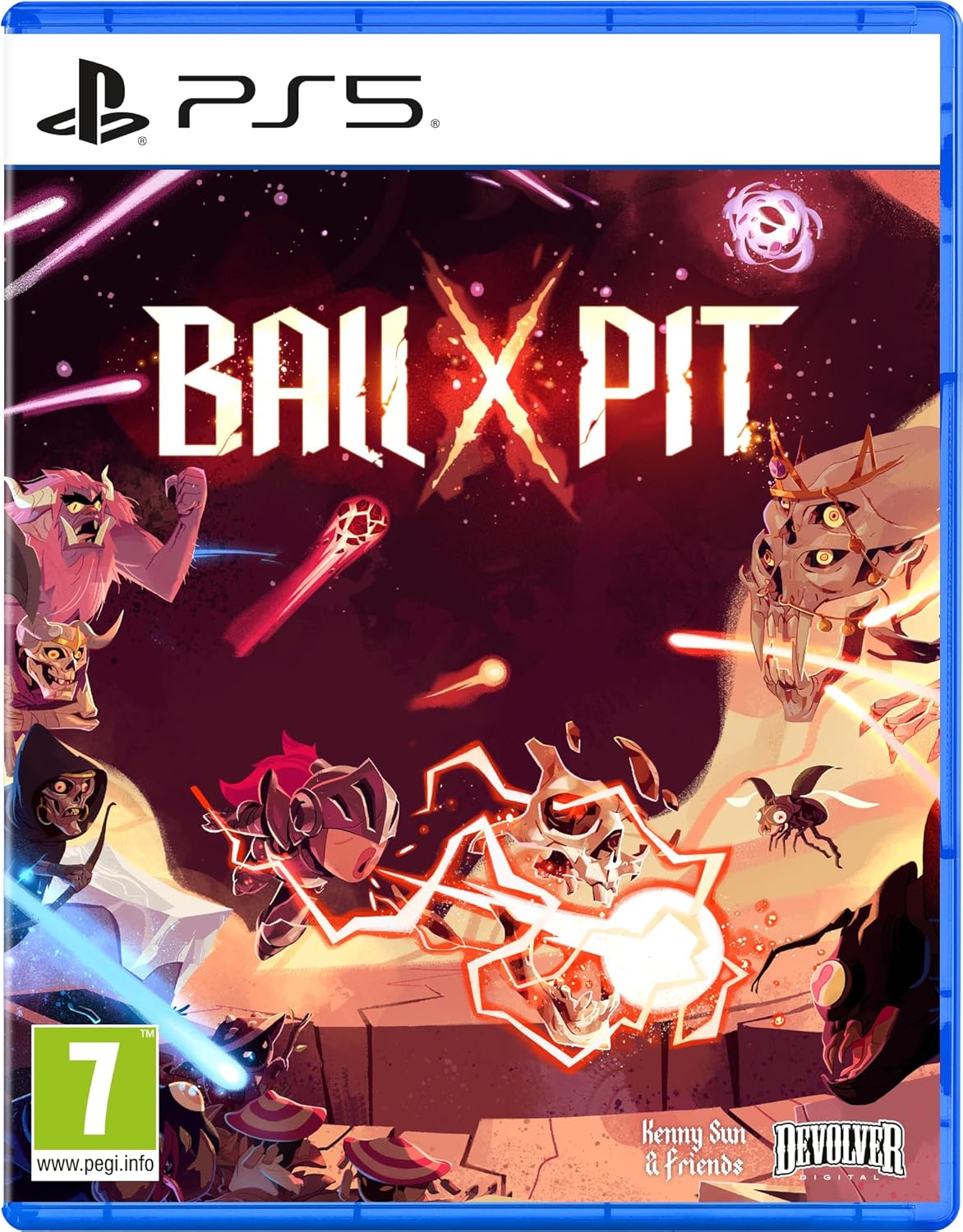 Ball x Pit (PS5) (Pre-order)