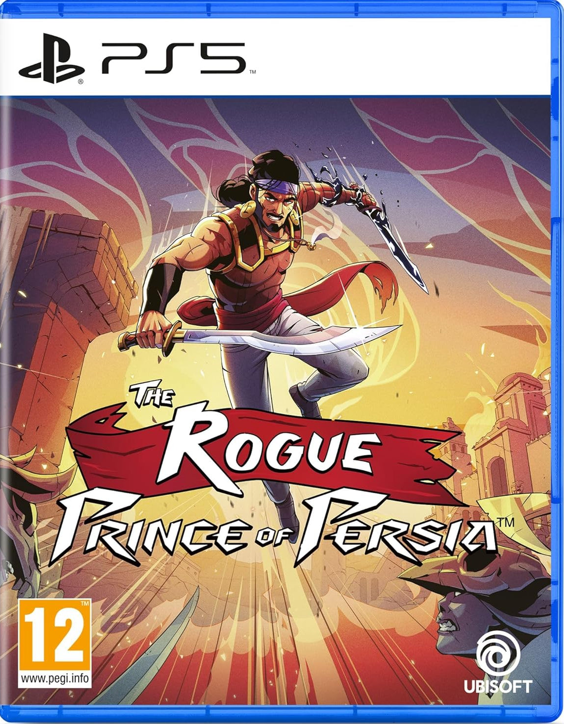 The Rogue Prince of Persia (PS5) (Pre-order)