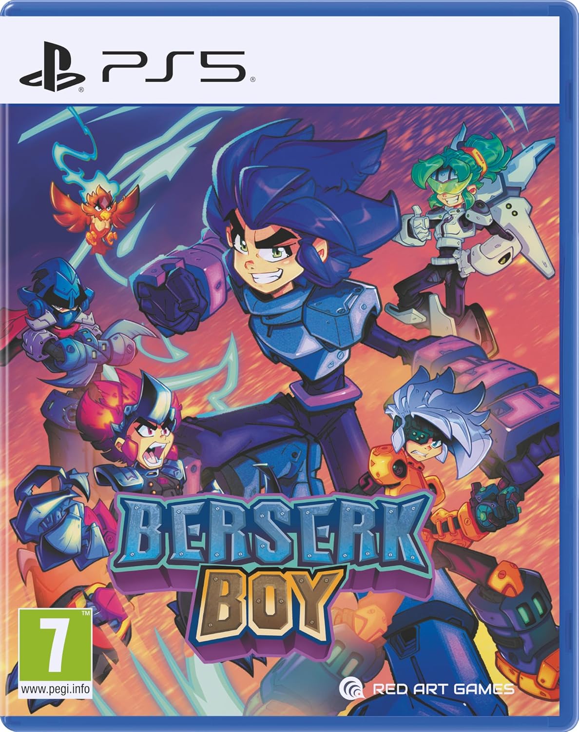 Berserk Boy (PS5)