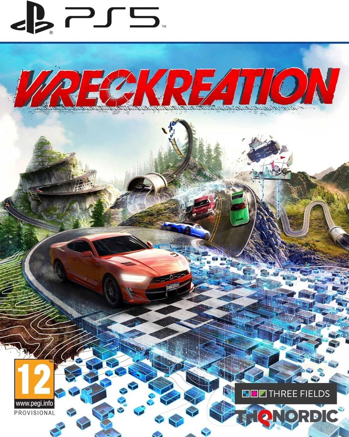 Wreckreation (PS5) (Pre-order)