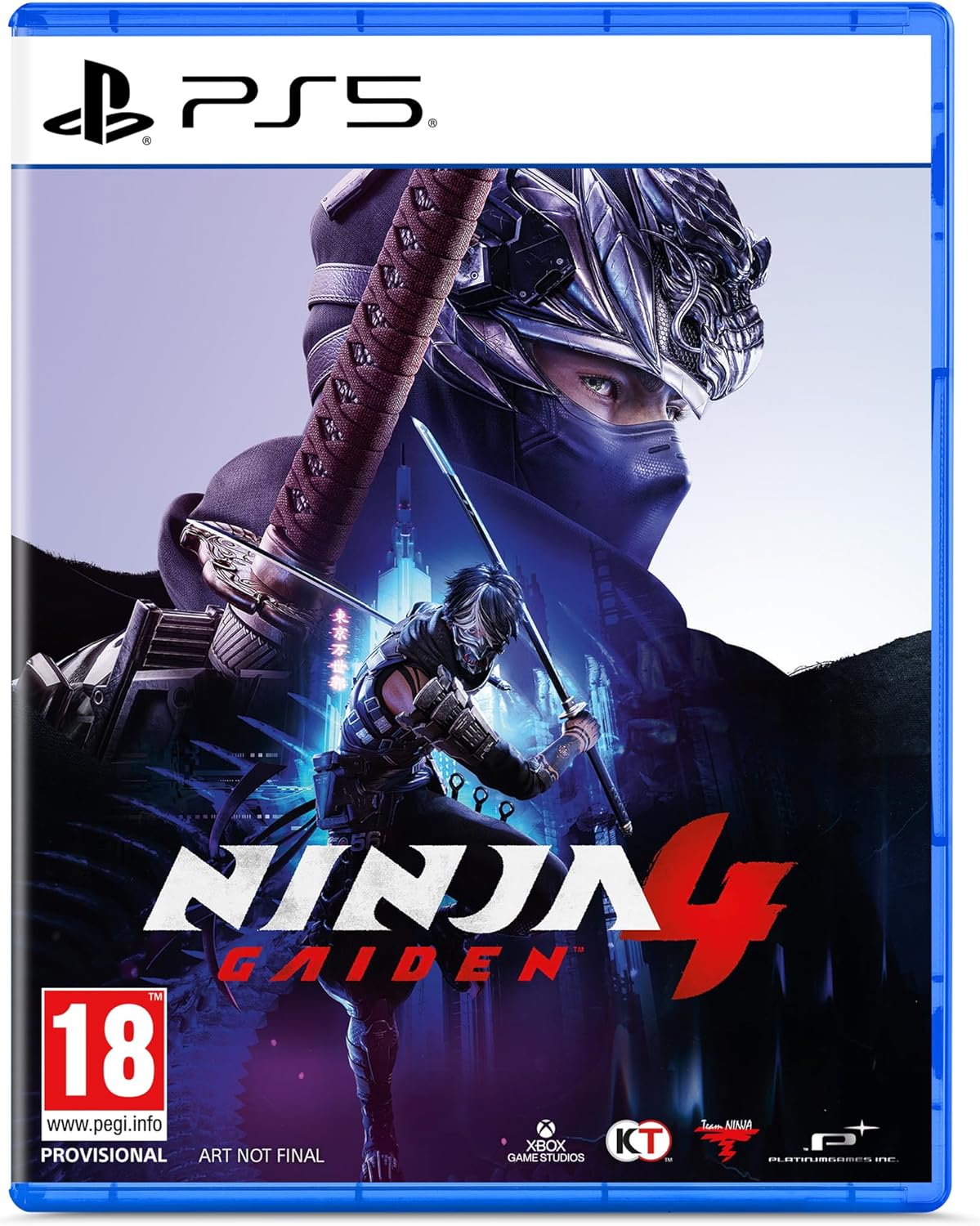 Ninja Gaiden 4 (PS5) (Pre-order)
