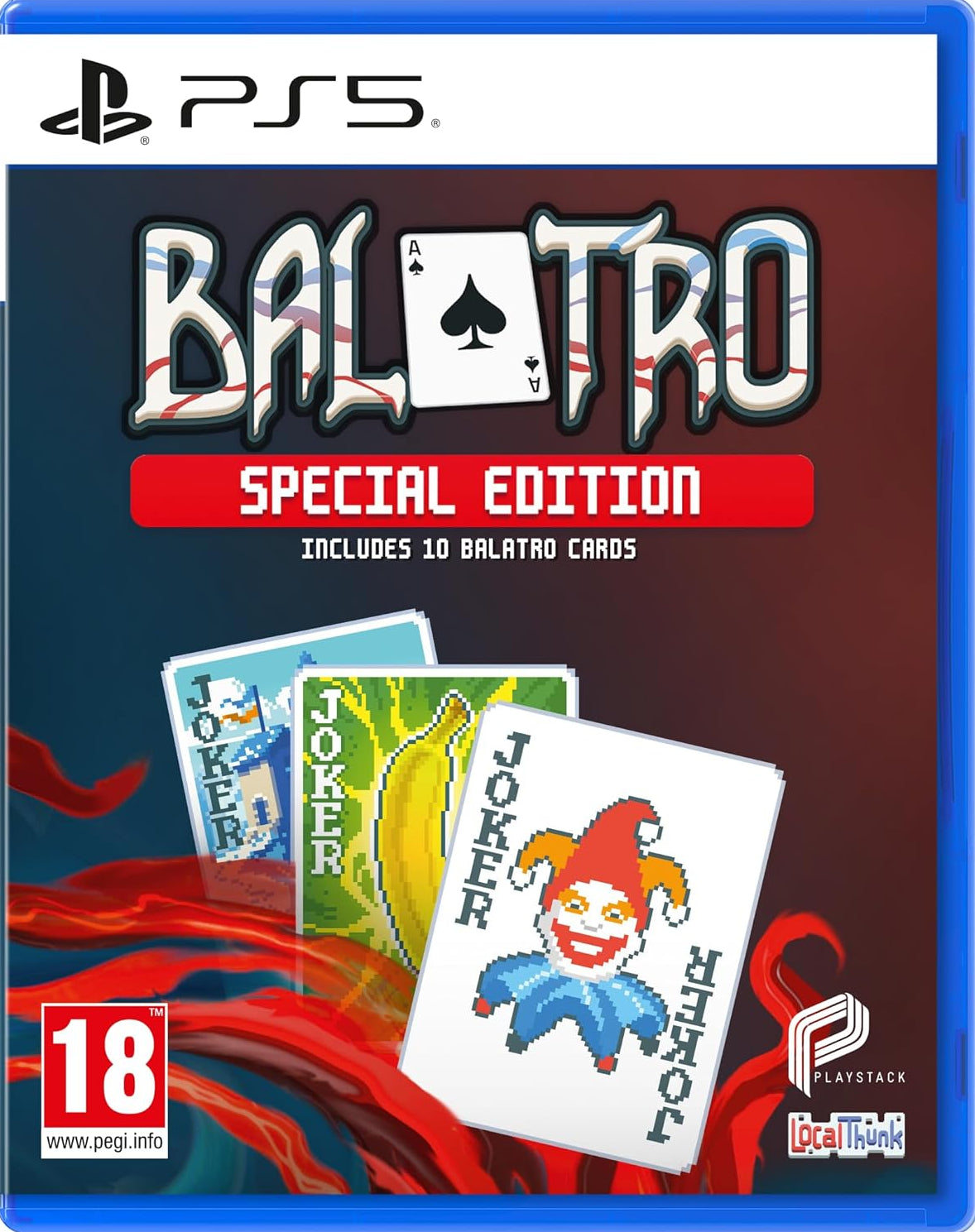Balatro [Special Edition] (PS5)