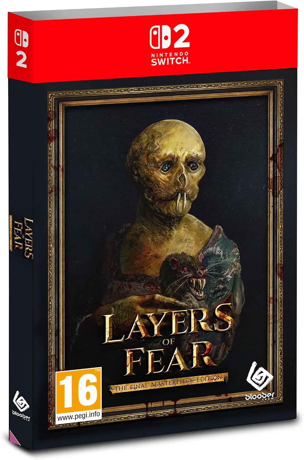 Layers of Fear [The Final Masterpiece Edition] (Nintendo Switch 2) (Pre-order)