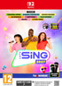 Let's Sing 2027 [2-Mic Bundle] (Game-Key Card) (Nintendo Switch 2) (Pre-order)