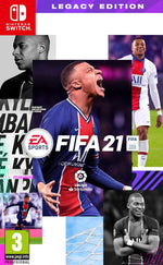 Fifa 21 (Nintendo Switch) (Pre-owned)