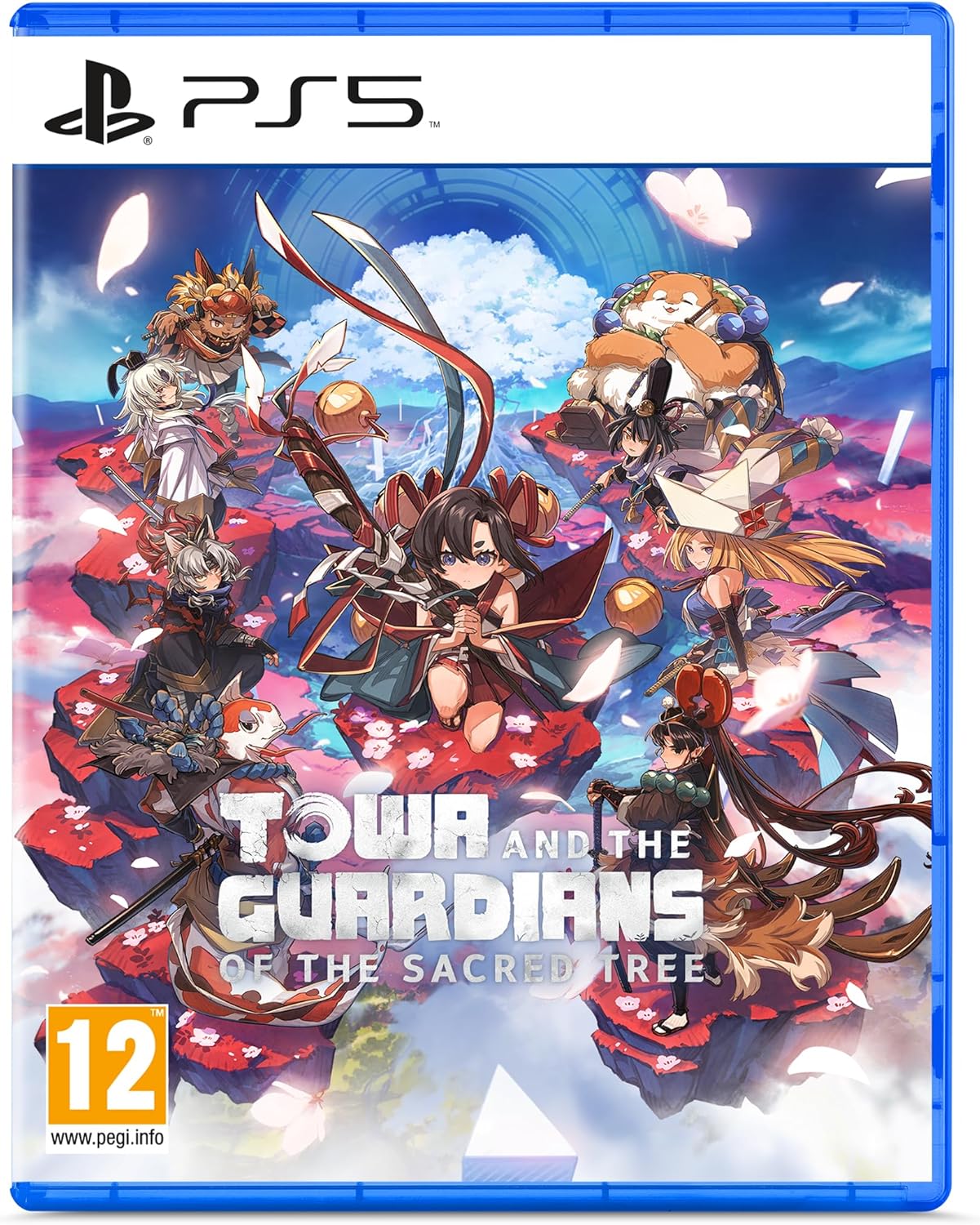Towa and the Guardians of the Sacred Tree (PS5) (Pre-order)