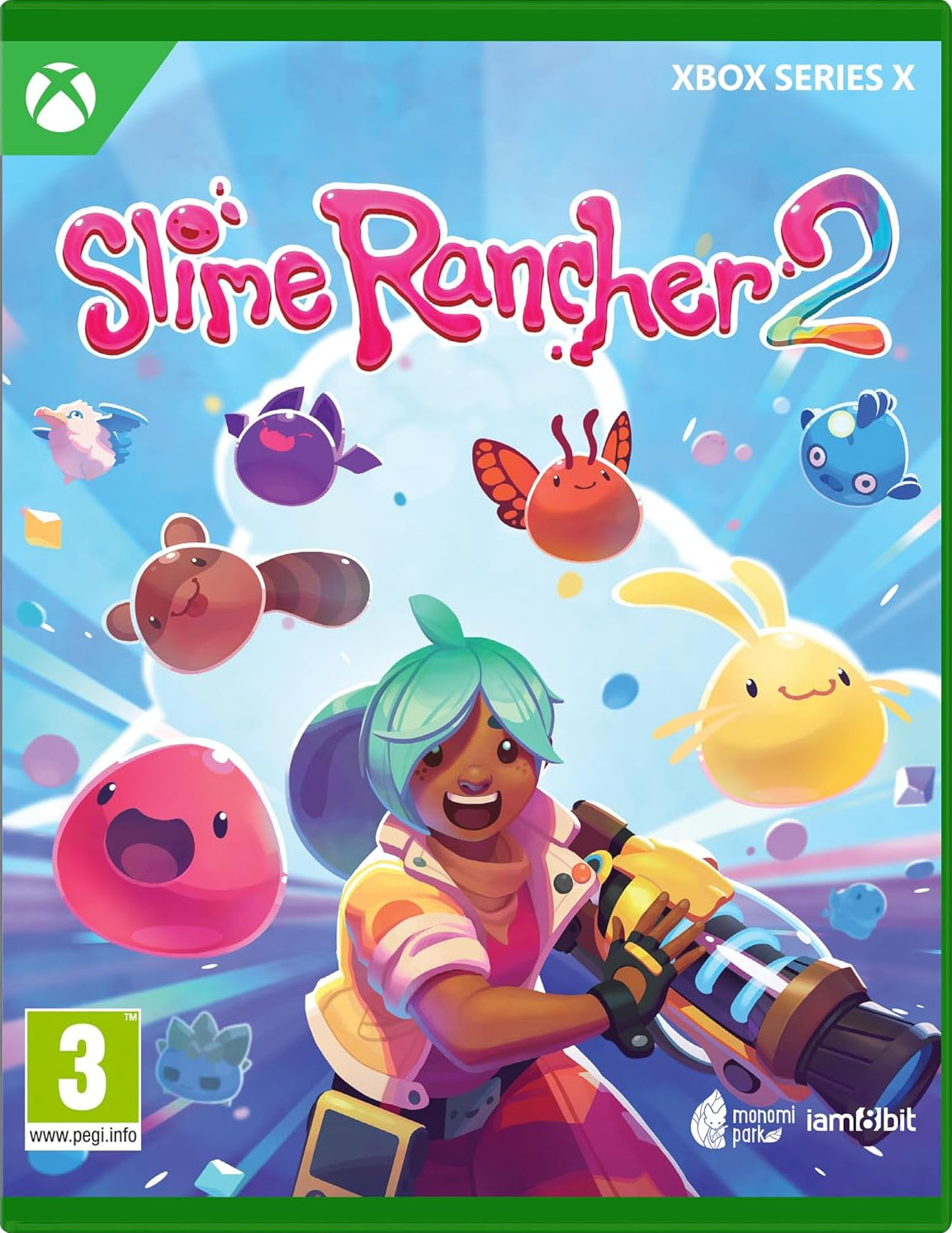 Slime Rancher 2 (Xbox Series X) (Pre-order)