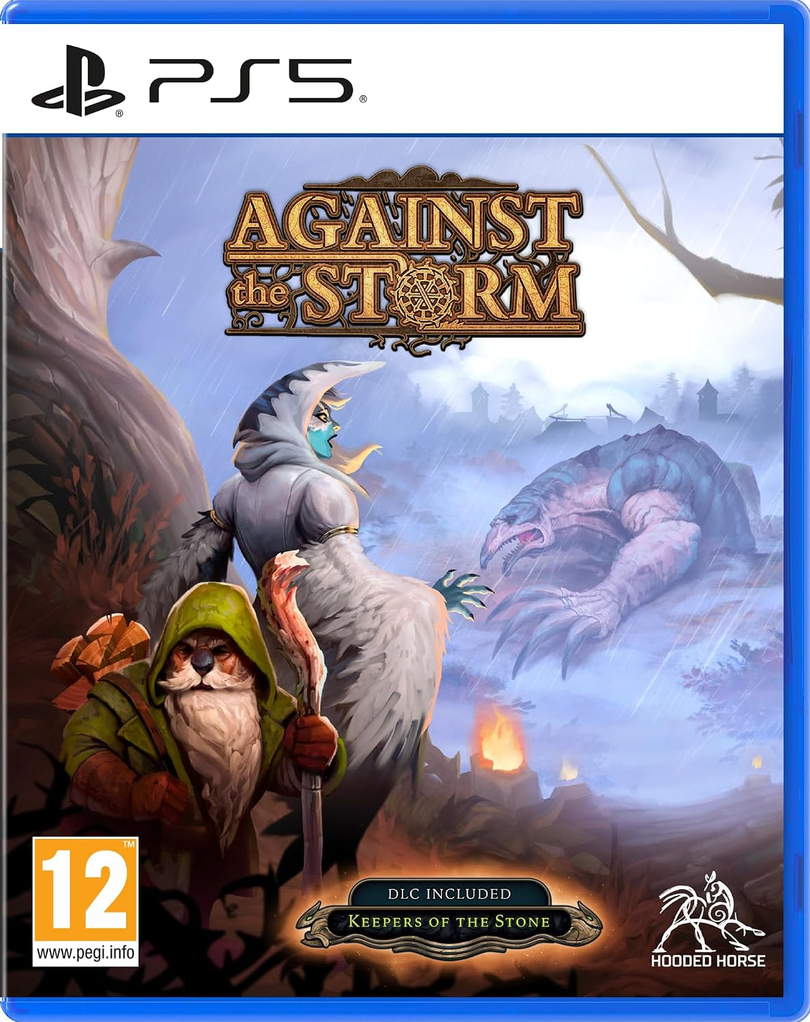 Against the Storm (PS5)
