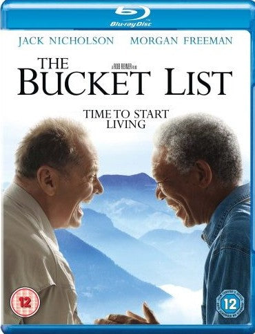 The Bucket List (Blu-Ray Movie) (Pre-owned)