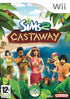 The Sims 2: Castaway (Nintendo Wii) (Pre-owned)