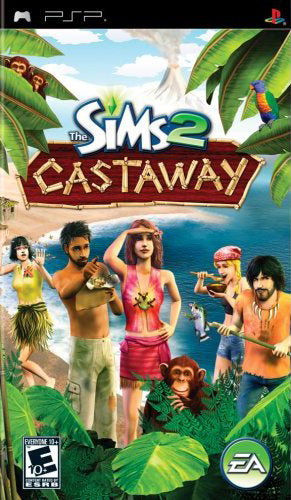 The Sims 2 Castaway (PSP) (Pre-owned)