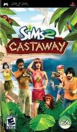 The Sims 2 Castaway (PSP) (Pre-owned)