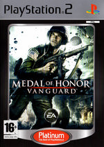 Medal of Honor: Vanguard (PS2) (Pre-owned)