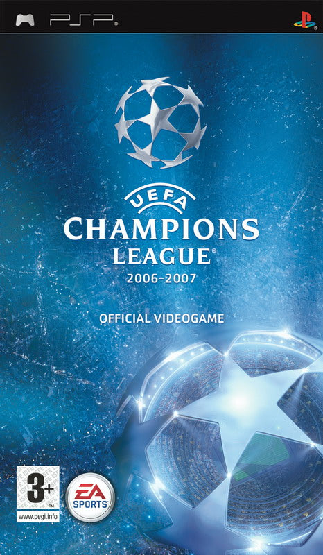 UEFA Champions League: 2006-2007 (PSP) (Pre-owned)