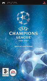 UEFA Champions League: 2006-2007 (PSP) (Pre-owned)