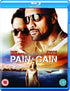 Pain & Gain (2013) (Blu-Ray Movie) (Pre-owned)