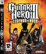 Guitar Hero III: Legends of Rock (PS3) (Pre-owned)