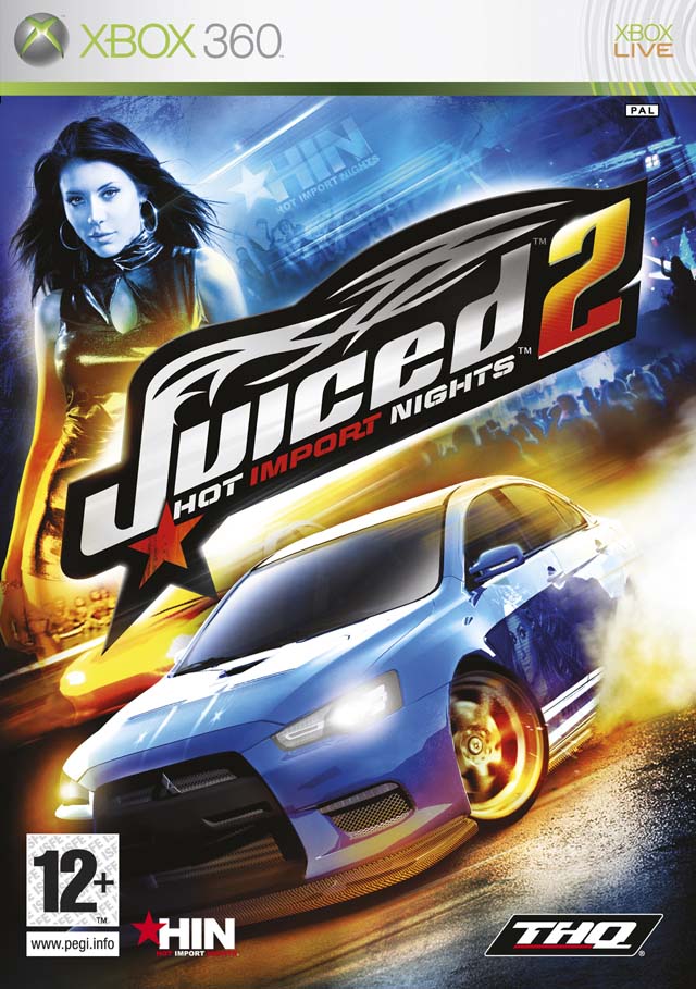 Juiced 2: Hot Import Nights (Xbox 360) (Pre-owned)