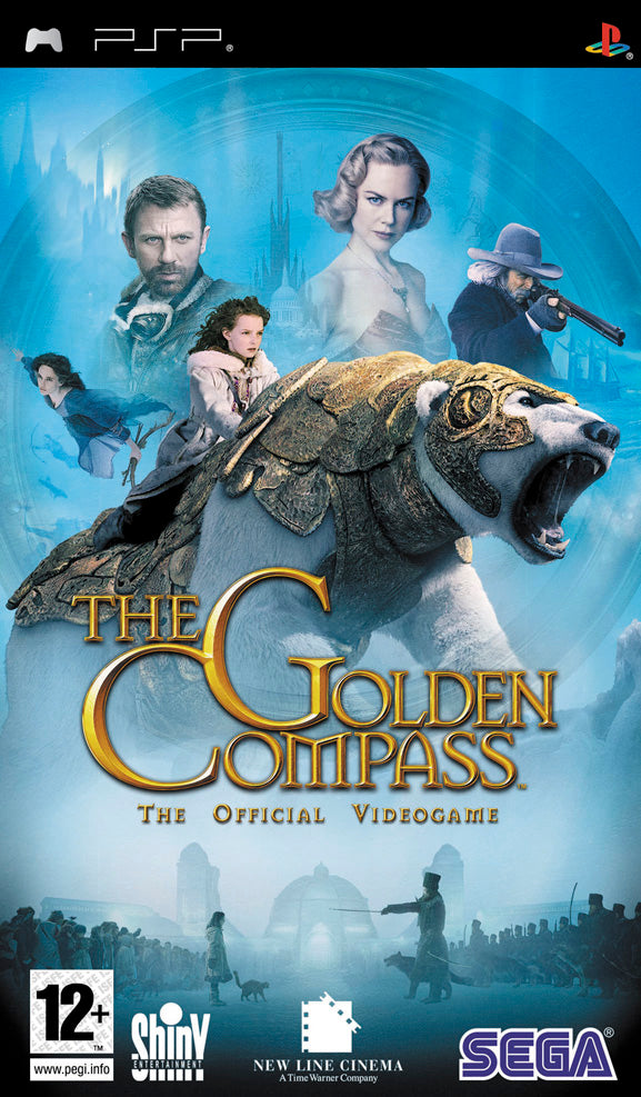 The Golden Compass (PSP) (Pre-owned)