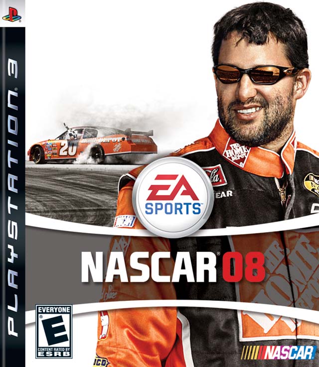 Nascar 08 (PS3) (US Import) (Pre-owned)