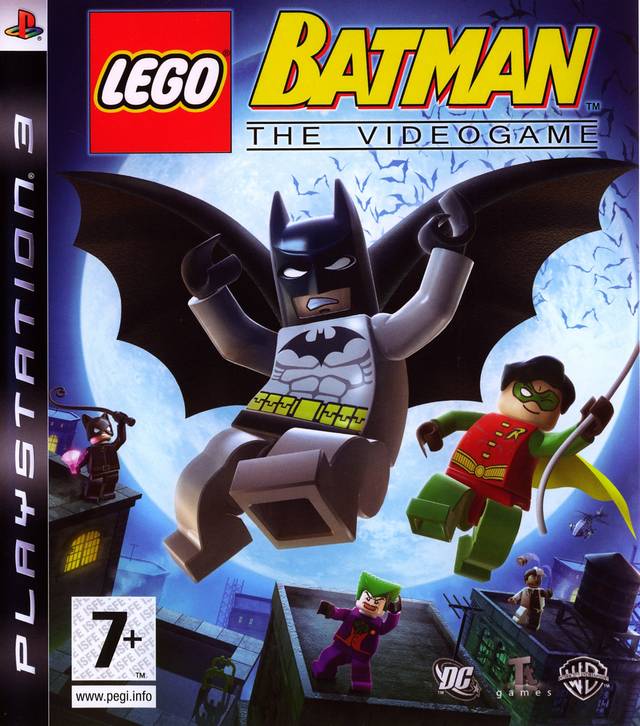 LEGO Batman: The Videogame (PS3) (Pre-owned)