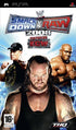 WWE Smackdown vs Raw 2008 (PSP) (Pre-owned)
