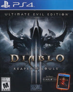 Diablo III: Reaper of Souls - Ultimate Evil Edition (PS4) (Pre-owned)