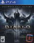 Diablo III: Reaper of Souls - Ultimate Evil Edition (PS4) (Pre-owned)