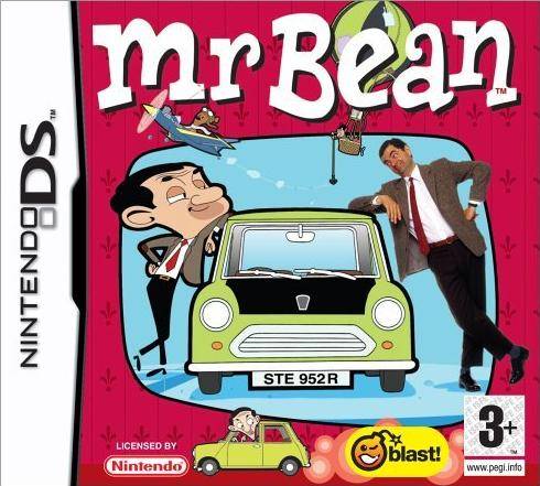 Mr. Bean (Nintendo DS) (Pre-owned)