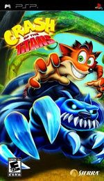 Crash of the Titans (PSP) (Pre-owned)