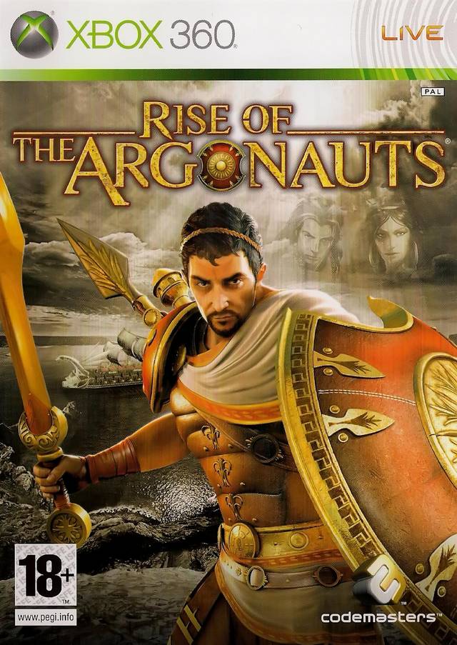 Rise of the Argonauts (Xbox 360) (Pre-owned)