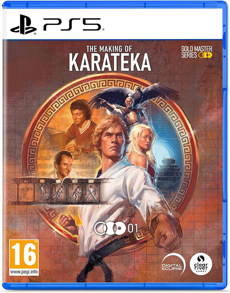 The Making of Karateka (PS5)