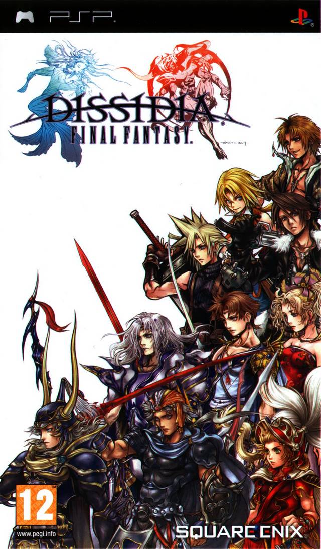 Dissidia: Final Fantasy (PSP) (Pre-owned)