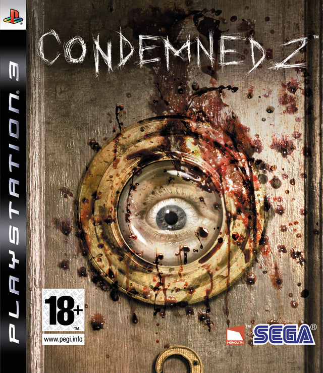 Condemned 2 (PS3) (Pre-owned)