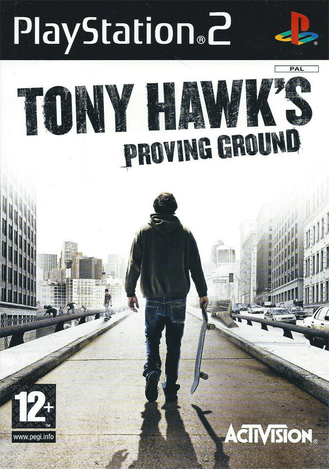 Tony Hawk's Proving Ground (PS2) (Pre-owned)