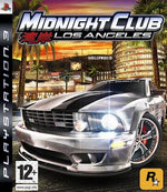 Midnight Club: Los Angeles (PS3) (Pre-owned)