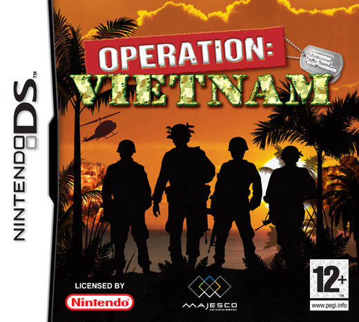 Operation: Vietnam (Nintendo DS) (Pre-owned)