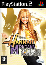 Hannah Montana: Spotlight World Tour (PS2) (Pre-owned)