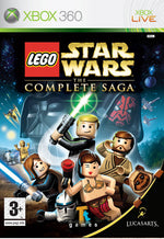 LEGO Star Wars: The Complete Saga (Xbox 360) (Pre-owned)