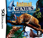 Animal Genius (Nintendo DS) (Pre-owned)