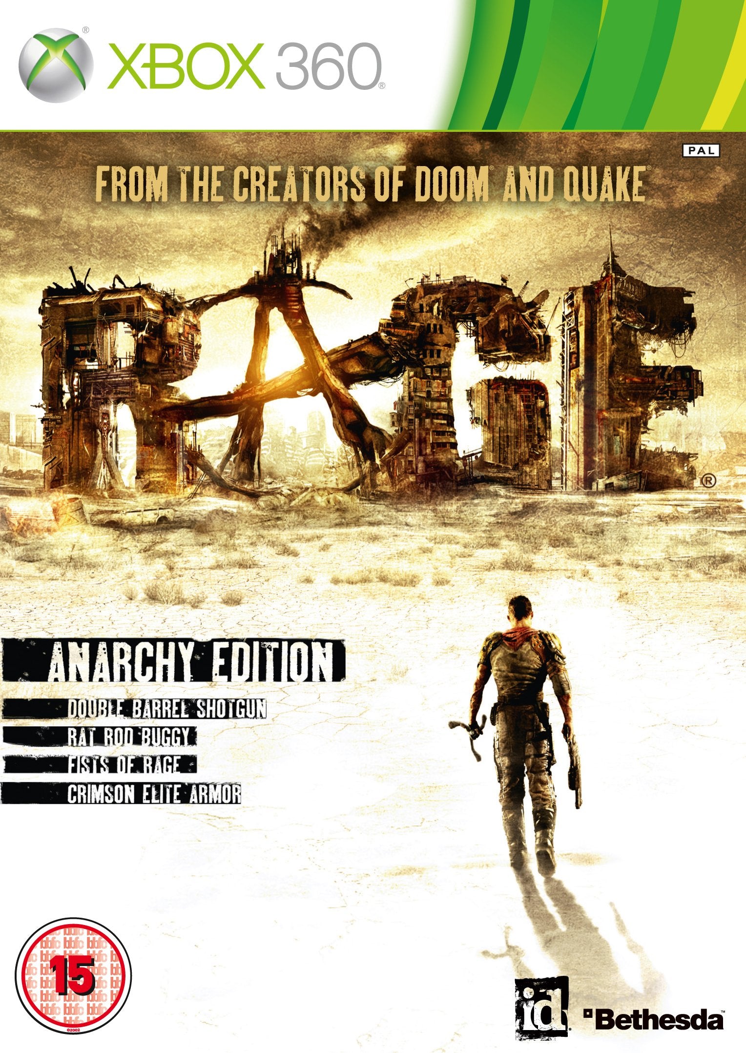 Rage (Xbox 360) (Pre-owned)