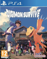 Digimon Survive (PS4) (Pre-owned)