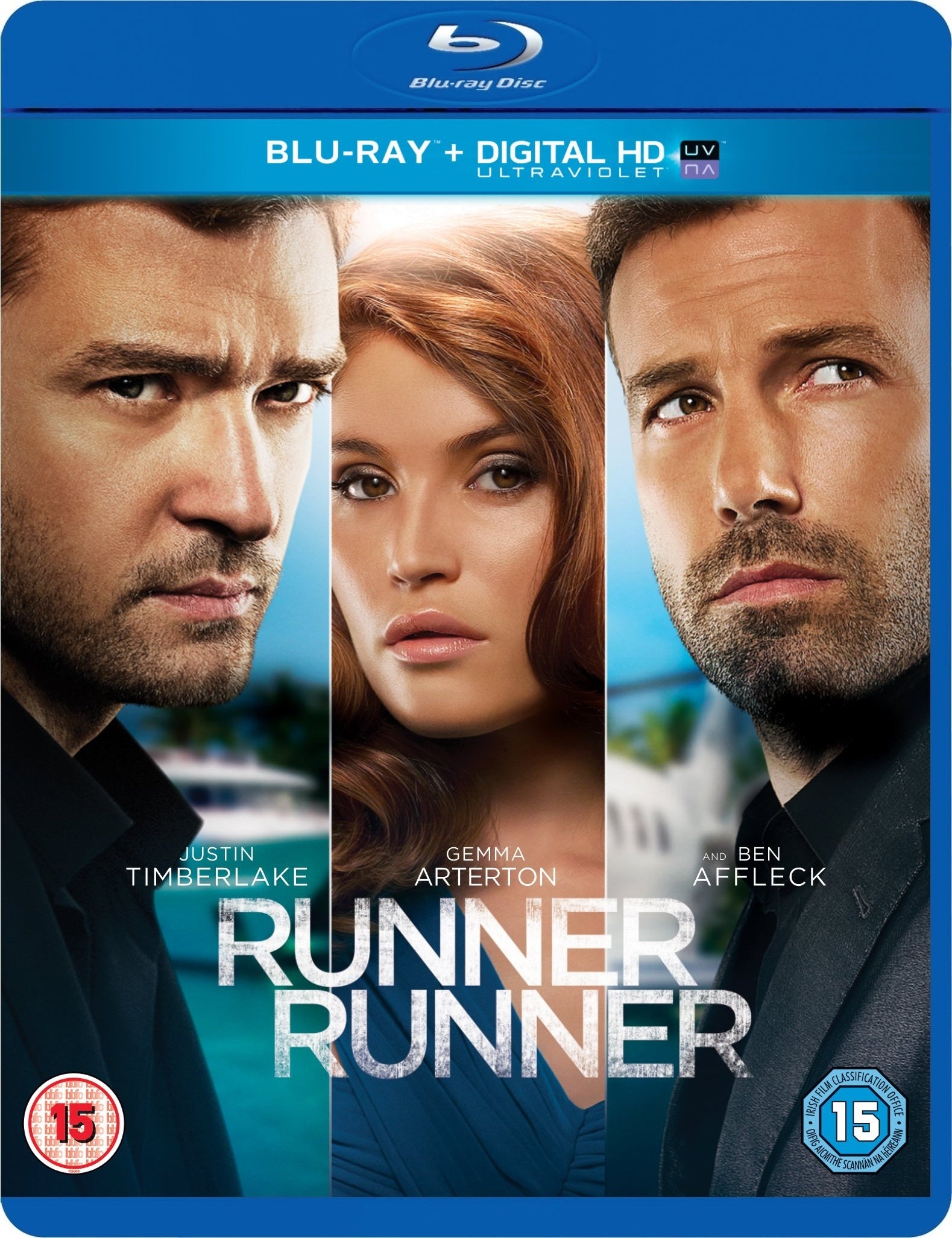 Runner, Runer (2013) (Blu-Ray Movie) (Pre-owned)