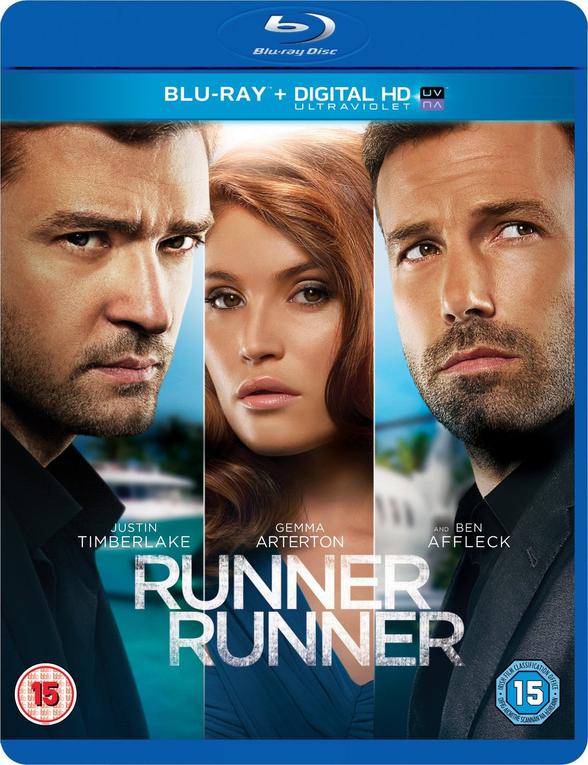Runner, Runer (2013) (Blu-Ray Movie) (Pre-owned)