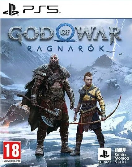 God of War Ragnarök (PS5)