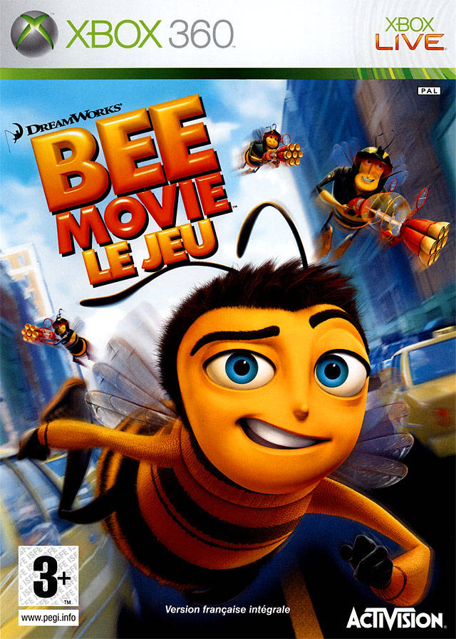 Bee Movie Game (Xbox 360) (Pre-owned)