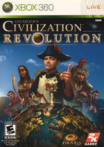 Sid Meier’s Civilization Revolution (Xbox 360) (Pre-owned)