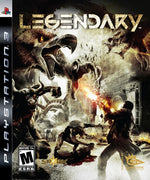 Legendary (PS3) (US Import) (Pre-owned)