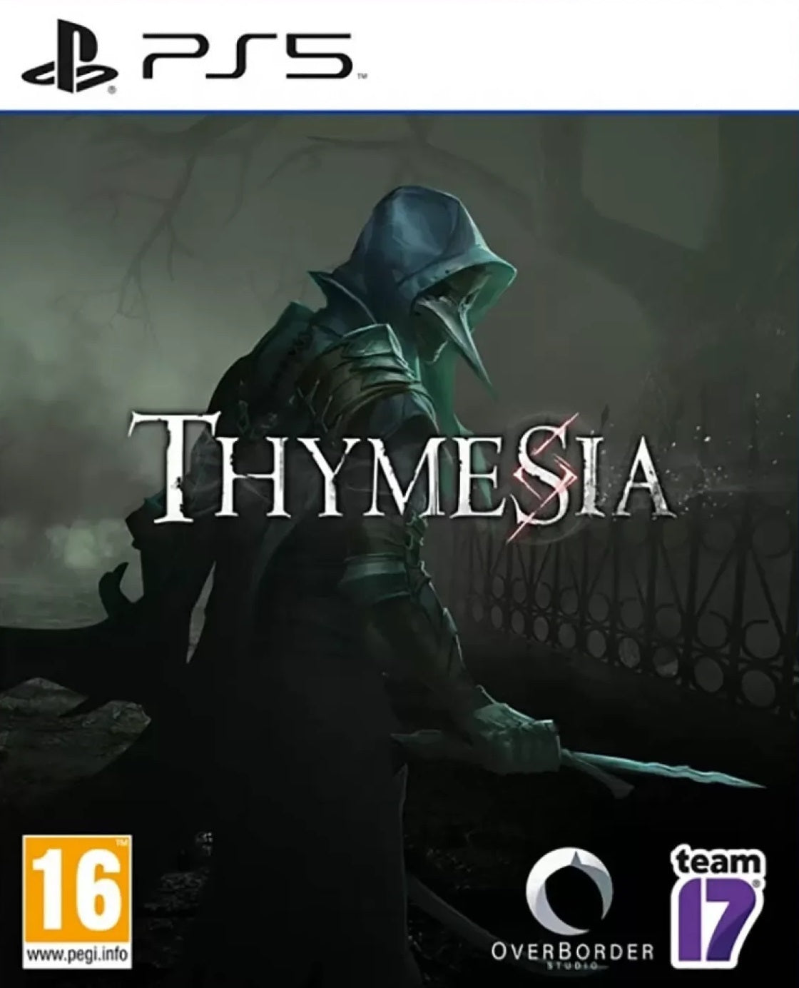 Thymesia (PS5) (Pre-owned)