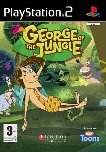 George of the Jungle (PS2) (Pre-owned)